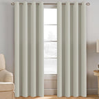 H.VERSAILTEX Blackout Curtains for Bedroom/Living Room, Length by HVERSAILTEX