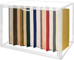 BOHOIDEE 4 Tiers Clear Acrylic Display Case - Image 6