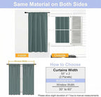 Simplebrand Ava Blackout Curtains - Image 9