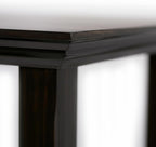 SIMPLIHOME Amherst Console Table - Image 7