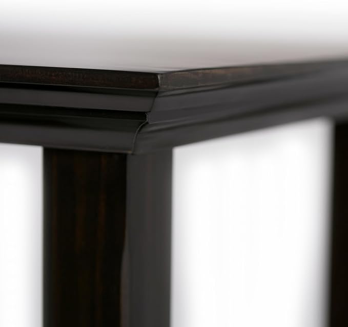 SIMPLIHOME Amherst Console Table - Image 7