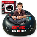 Inflatable Gaming Chair for Kids & Teens by FranFusion