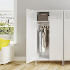 Washsemba Metal Storage Cabinets Locker - Image 6