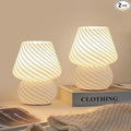 ONEWISH Mushroom Lamps Set of 2 by onewish