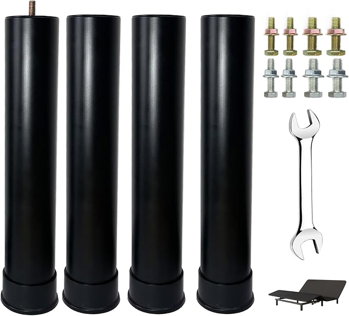 Benbuoo Bed Frame Legs Replacement by Unknown