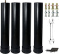Benbuoo Bed Frame Legs Replacement by Unknown