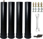 Benbuoo Bed Frame Legs Replacement by Unknown