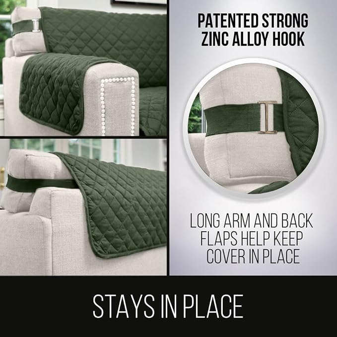 Sofa Shield® Couch Armchair Covers - Image 4