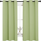 NICETOWN Nursery Curtains 63 inch Long, Thermal Insulated & Room Darkning - Image 8
