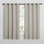 NICETOWN Room Darkening Curtain Panels by NICETOWN