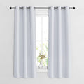 NICETOWN Bedroom Curtains 2 Panels Set by NICETOWN