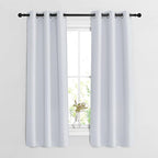NICETOWN Bedroom Curtains 2 Panels Set by NICETOWN