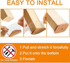 24 Pcs Chair Leg Floor Protectors - Image 6
