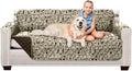 Sofa Shield® Couch Slip Covers for Dogs, Reversible Furniture Protector by SofaShield