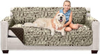 Sofa Shield® Couch Slip Covers for Dogs, Reversible Furniture Protector by SofaShield