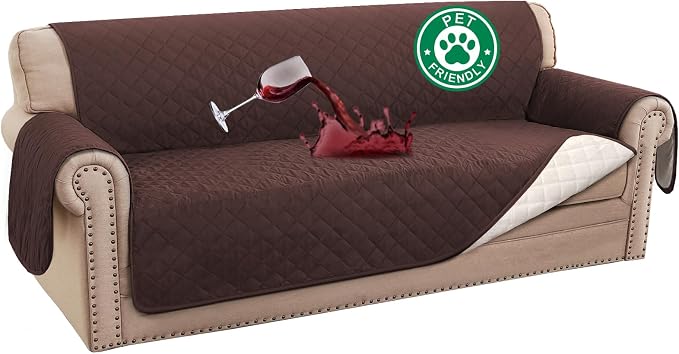 Turquoize 100% Waterproof Sofa Covers Couch Cover Sofa Cover by Turquoize