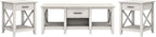 Bush Home Key West Coffee Table by BushHome