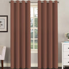 H.VERSAILTEX Room Darkening Curtains by HVERSAILTEX