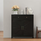 Semiocthome Farmhouse Sideboard Buffet Cabinet - Image 7