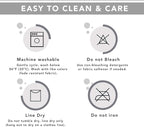 PureFit Stretc Recliner Chair Covers Fleece Soft Couch Covers - Image 7