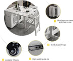 FUNROLUX Folding Dining Table - Image 7