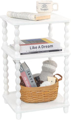 Fultyle End Table, Small Side Table by Fultyle