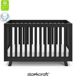 Storkcraft Beckett 3-in-1 Convertible Crib – GREENGUARD Gold Certified - Image 8