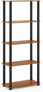 Furinno Turn-N-Tube 5-Tier Multipurpose Shelf / Display Rack / Storage Shelf / - Image 5