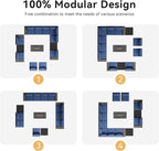 Aoxun Patio Furniture Sets - Image 10