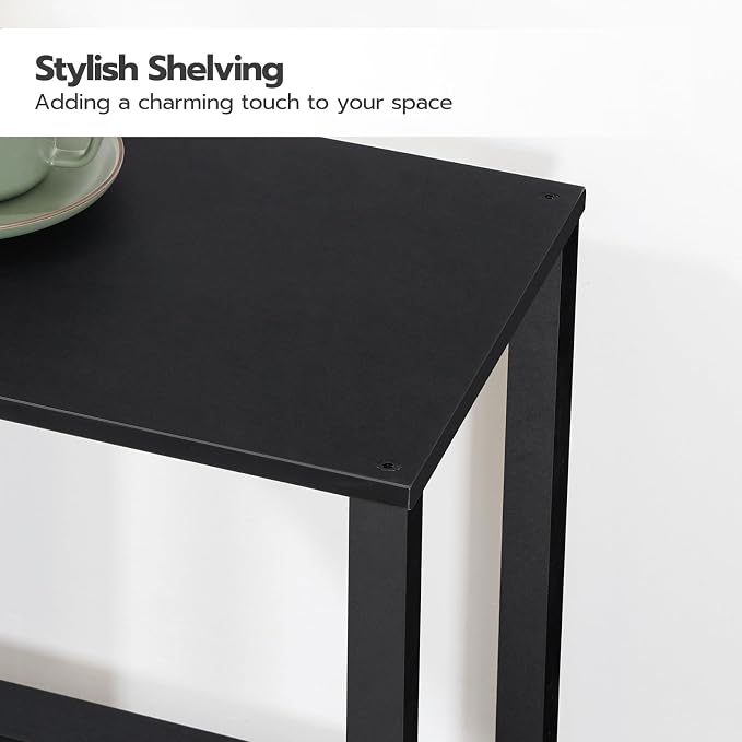 HOOBRO End Table, Small Side Table - Image 9