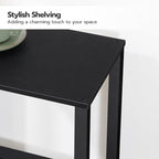 HOOBRO End Table, Small Side Table - Image 9
