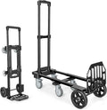 KEDSUM 3-in-1 Convertible Dolly Cart by KEDSUM
