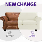 ZNSAYOTX 2 Piece Chair Covers for Living Room - Image 4