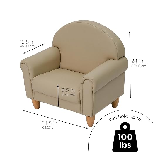 Children's Factory As We Grow Toddler Chair, Flexible Seating - Image 2
