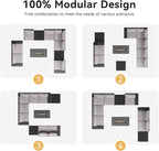 Aoxun Patio Furniture Sets - Image 9