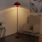 COSYLUX Modern Floor Lamp for Living Room, Industrial Tall Standing Lamp for - Image 3