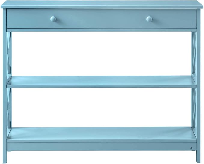 Convenience Concepts Oxford 1-Drawer Console Table 39.5" - Image 5