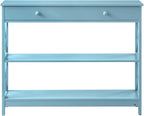 Convenience Concepts Oxford 1-Drawer Console Table 39.5" - Image 5
