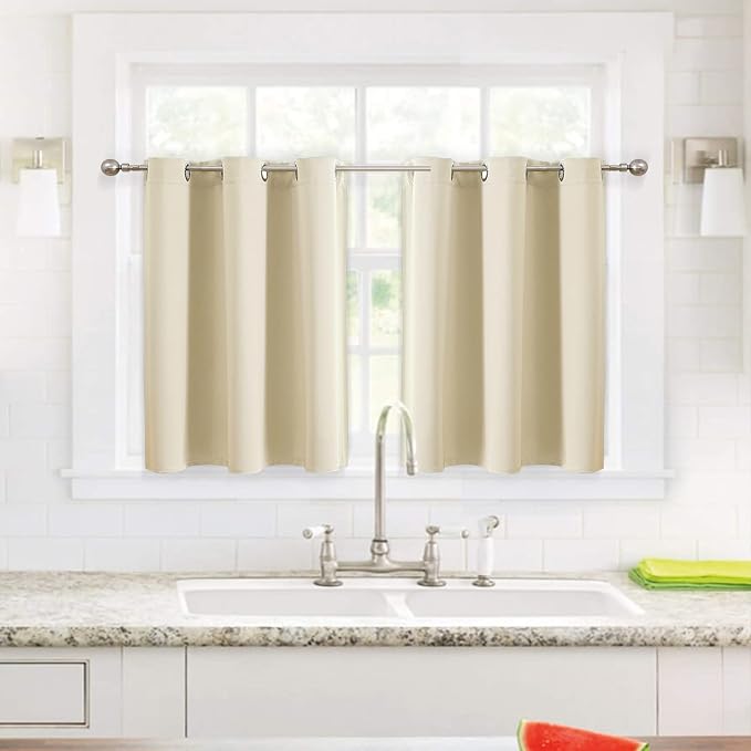 ChrisDowa Small Blackout Curtains - Image 2