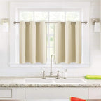 ChrisDowa Small Blackout Curtains - Image 2