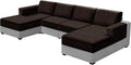 UNBBRRL Stretch Couch Cushion Cover by UNBBRRL