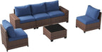 Aoxun Patio Fruniture Sets - Image 7