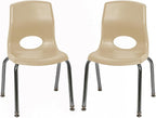 Children’s Factory MyPosture Plus 12" Chair, Tan by Angeles