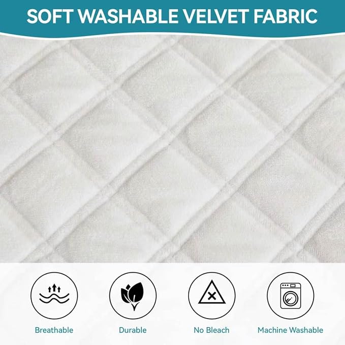 Deep Dream Armrest Covers, Sectional Couch Covers, Sofa Cover, Backrest Covers - Image 3