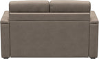 Thomas Payne Signature Heritage Series 62" Driftwood RV Rest Easy Sleeper Sofa - Image 4