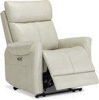 KISLOT Leather Recliner Chair for Adults Wall Hugger RV Recliner by Kislot