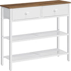 HOOBRO 29.5" Narrow Console Table by HOOBRO