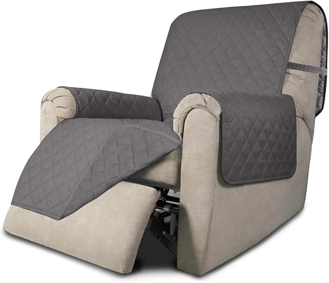 Easy-Going Reversible Couch Cover, Recliner 19 in, Water Resistant Furniture Mat by Easy-Going