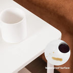 Apicizon 2 Tier End Table, Small Side Table - Image 8