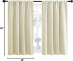 NICETOWN Blackout Curtains for Bedroom, Home Decorations Thermal Insulated - Image 9